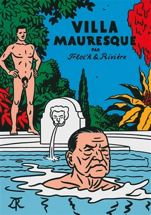 Villa mauresque : Somerset Maugham et les siens - François Rivière