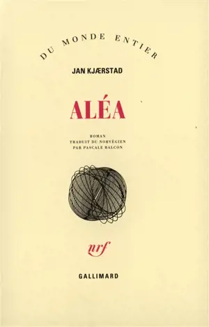 Aléa - Jan Kjaerstad