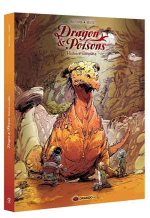 Dragon & poisons : histoire complète - Isabelle Bauthian