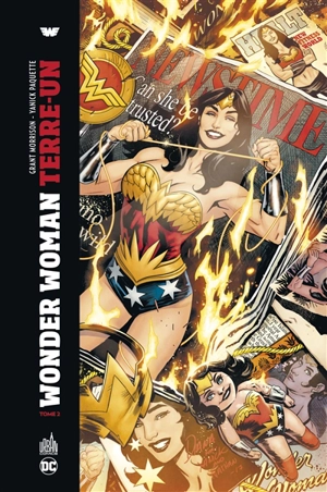 Wonder Woman Terre-un. Vol. 2 - Grant Morrison