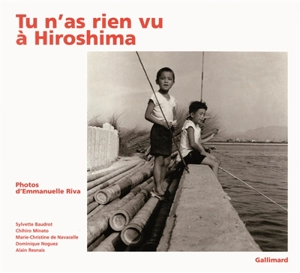 Tu n'as rien vu à Hiroshima - Emmanuelle Riva