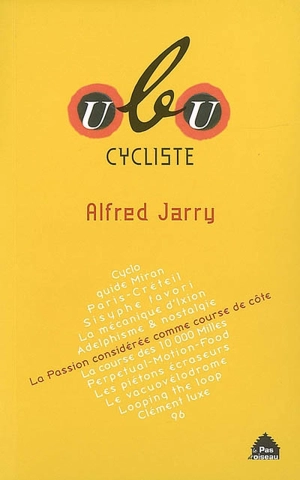 Ubu cycliste - Alfred Jarry