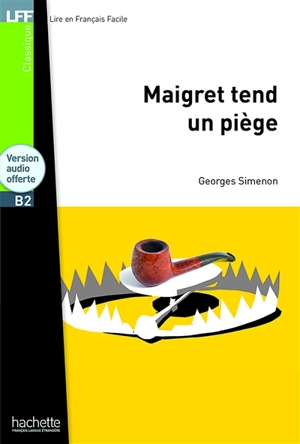 Maigret tend un piège - Georges Simenon