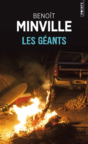 Les géants - Benoît Minville