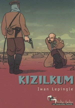 Kizilkum - Iwan Lépingle