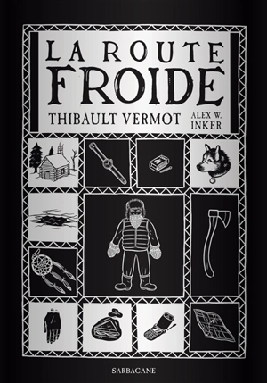 La route froide - Thibault Vermot