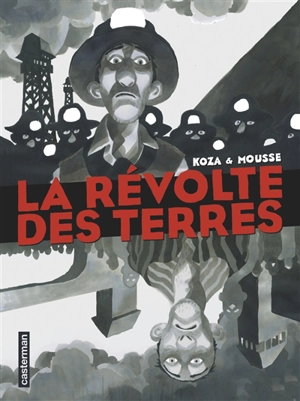 La révolte des terres - Maximilien Le Roy