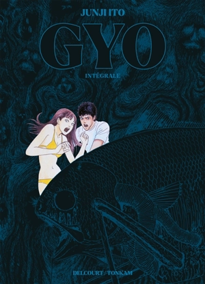 Gyo : intégrale - Junji Ito