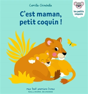 C'est maman, petit coquin ! - Camille Chincholle