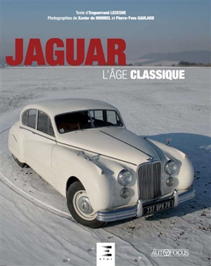 Jaguar, l'âge classique - Enguerrand Lecesne