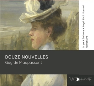 12 nouvelles fantastiques - Guy de Maupassant