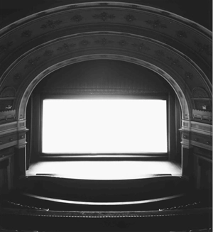 Theaters - Hiroshi Sugimoto