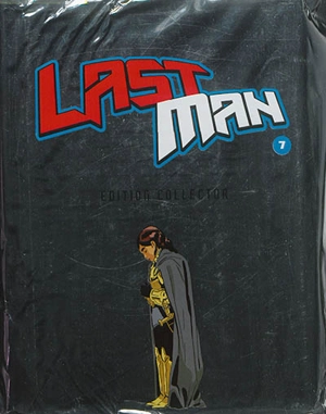 Last Man. Vol. 7 - Balak