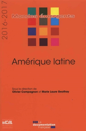 Amérique latine : 2016-2017