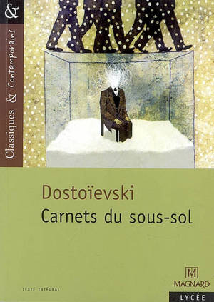 Carnets du sous-sol - Fédor Dostoievski