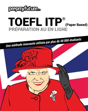 TOEFL ITP (paper based) : préparation en ligne - Achille Pinson