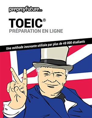 TOEIC, préparation en ligne - Mick Byrne