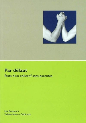 Par défaut : états d'un collectif sans parentés : André Delalleau, Jean-Pierre Husquinet, Anne-Marie Klenes, Brigitte Closset, Laboratorio de Luz, Eric Delayen, Thomas Chable, Gilbert Fastenaekens - Carl Havelange