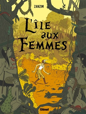 L'île aux femmes - Zanzim