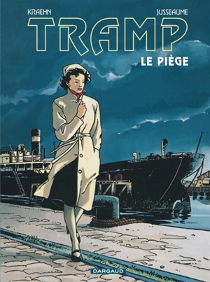 Tramp. Vol. 1. Le piège - Jean-Charles Kraehn