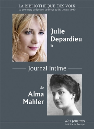 Journal intime : suites 1898-1902 - Alma Mahler
