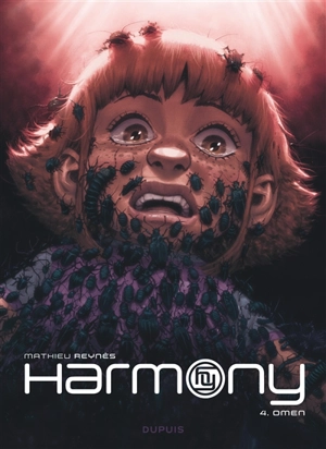 Harmony. Vol. 4. Omen - Mathieu Reynès