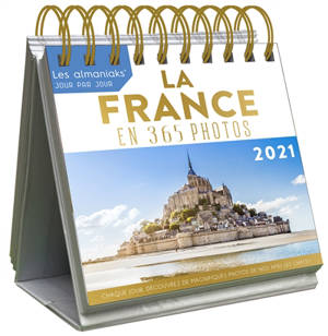 La France en 365 photos 2021