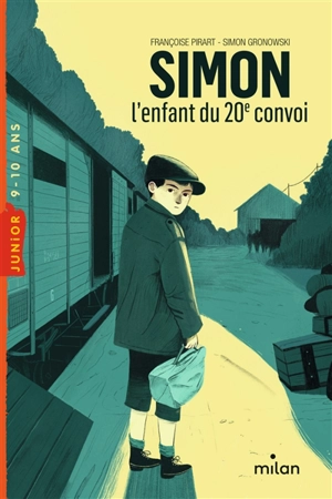 Simon, l'enfant du 20e convoi - Françoise Pirart