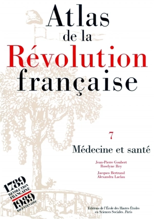 Atlas de la Révolution française. Vol. 9. Religion