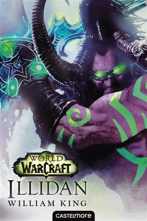 World of Warcraft. Illidan - William King