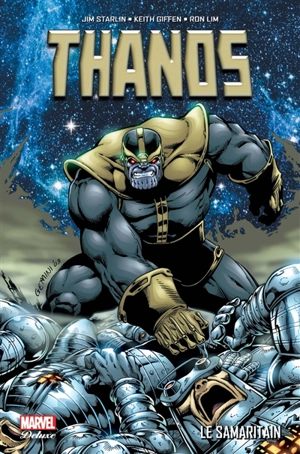 Thanos. Le Samaritain - Jim Starlin