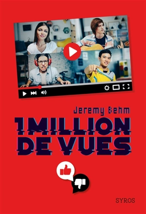 1 million de vues - Jérémy Behm