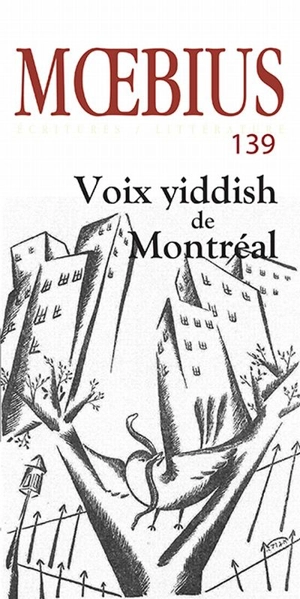 Voix Yiddish de Montréal vol. 139