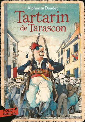 Tartarin de Tarascon - Alphonse Daudet