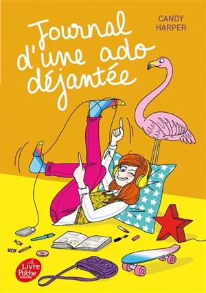 Journal d'une ado déjantée - Candy Harper