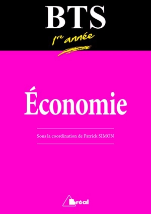 Economie : BTS 1re année - Stéphanie Rouquet