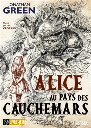 Alice au pays des cauchemars - Jonathan Green