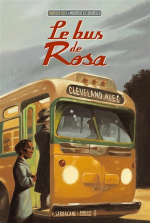Le bus de Rosa - Fabrizio Silei