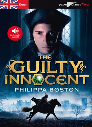 The guilty innocent : expert - Philippa Boston