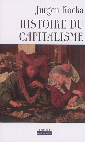 Histoire du capitalisme - Jürgen Kocka