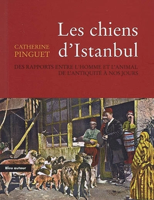 Les chiens d'Istanbul : des rapports entre l'homme et l'animal de l'Antiquité à nos jours - Catherine Pinguet