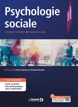 Psychologie sociale - Vincent Yzerbyt