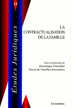 La contractualisation de la famille