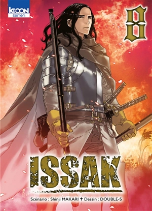 Issak. Vol. 8 - Shinji Makari