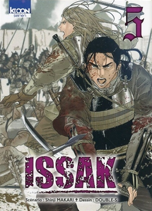 Issak. Vol. 5 - Shinji Makari