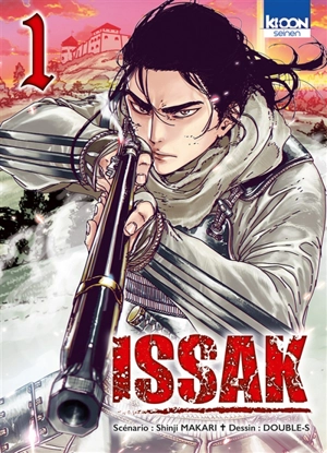 Issak. Vol. 1 - Shinji Makari