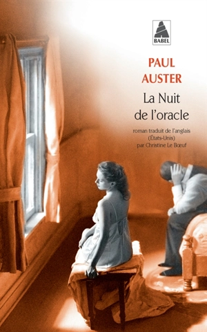 La nuit de l'oracle - Paul Auster