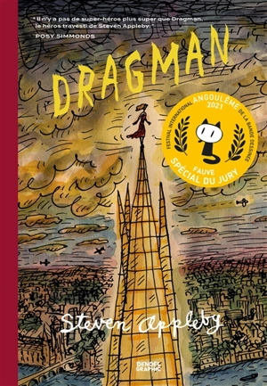 Dragman : un roman - Steven Appleby