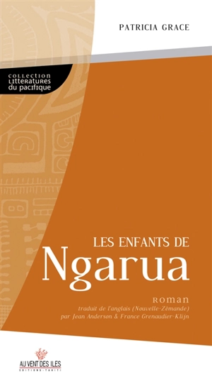 Les enfants de Ngarua - Patricia Grace