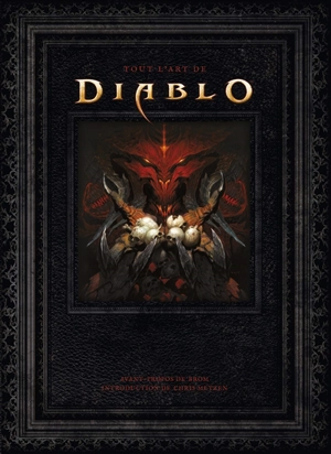 Tout l'art de Diablo - Jake Gerli